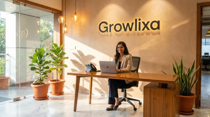 Growlixa AI Automation and Digital Marketing in Agra